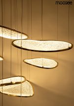 MOOSEE lampa wisząca MEDUSA złota - obrazek 6