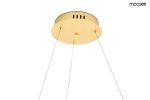 MOOSEE lampa wisząca WAVES 80 złota - obrazek 5