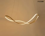 MOOSEE lampa wisząca WAVES 60 złota - obrazek 2