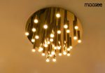 MOOSEE lampa sufitowa / plafon ORGANO 60  złota - obrazek 4