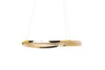 MOOSEE lampa wisząca ANILLO 60 złota