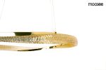 MOOSEE lampa wisząca ANILLO 60 złota - obrazek 5