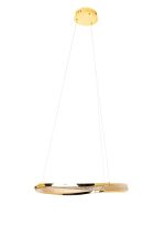 MOOSEE lampa wisząca ANILLO 60 złota - obrazek 2