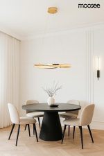 MOOSEE lampa wisząca ANILLO 60 złota - obrazek 9