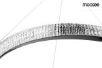 MOOSEE lampa wisząca ANILLO 80 czarny     chrom - obrazek 3
