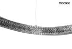 MOOSEE lampa wisząca ANILLO 80 czarny     chrom - obrazek 4