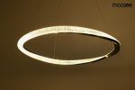 MOOSEE lampa wisząca ANILLO 80 czarny     chrom - obrazek 5