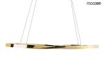 MOOSEE lampa wisząca ANILLO 120 złota