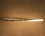 MOOSEE lampa wisząca ANILLO 120 złota - obrazek 2