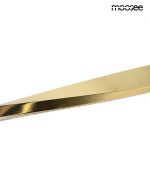 MOOSEE lampa wisząca ANILLO 120 złota - obrazek 4