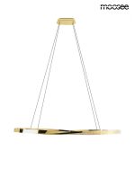 MOOSEE lampa wisząca ANILLO 120 złota - obrazek 6