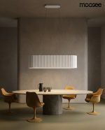 MOOSEE lampa wisząca MAZAYA biała - obrazek 9