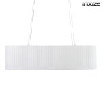 MOOSEE lampa wisząca MAZAYA biała - obrazek 2