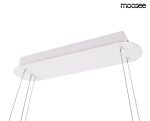 MOOSEE lampa wisząca MAZAYA biała - obrazek 4