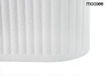 MOOSEE lampa wisząca MAZAYA biała - obrazek 5