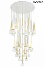 MOOSEE lampa wisząca CANNON DISC 50       złota - obrazek 2
