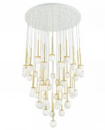 MOOSEE lampa wisząca CANNON DISC 50       złota