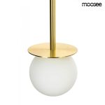 MOOSEE lampa wisząca CANNON DISC 50       złota - obrazek 3