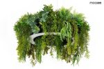 MOOSEE lampa wisząca GARDENS 160 czarna - obrazek 2
