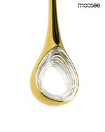 MOOSEE lampa wisząca VUELO złota - obrazek 4