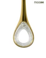 MOOSEE lampa wisząca VUELO złota - obrazek 5