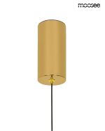 MOOSEE lampa wisząca VUELO złota - obrazek 6
