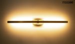 MOOSEE lampa ścienna LINE złota - obrazek 4