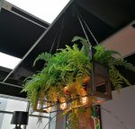 MOOSEE lampa wisząca / kwietnik SEMIRA    100 INDUSTRIAL - obrazek 6