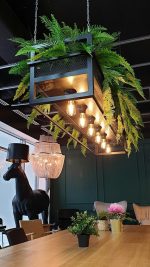 MOOSEE lampa wisząca / kwietnik SEMIRA    180 INDUSTRIAL - obrazek 7