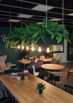 MOOSEE lampa wisząca / kwietnik SEMIRA    180 INDUSTRIAL - obrazek 8