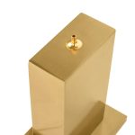 Podsufitka do lampy złota ( RING ) - obrazek 4