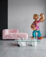 Figura POPEYE 185 CM - włókno szklane - obrazek 2