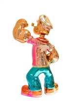 Figura POPEYE 185 CM - włókno szklane - obrazek 3