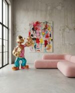 Figura POPEYE 185 CM - włókno szklane - obrazek 6