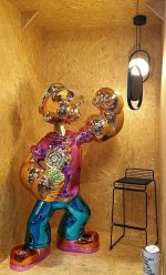 Figura POPEYE 185 CM - włókno szklane - obrazek 8