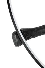 MOOSEE lampa podłogowa HUMAN ROUND        włókno szklane - obrazek 4