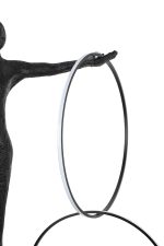 MOOSEE lampa podłogowa HUMAN CIRCULO      włókno szklane - obrazek 3