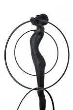 MOOSEE lampa podłogowa HUMAN CIRCULO      włókno szklane - obrazek 6