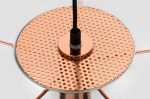 MOOSEE lampa wisząca SANDRA 20 miedziana - obrazek 2