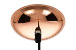 MOOSEE lampa wisząca SANDRA 20 miedziana - obrazek 4