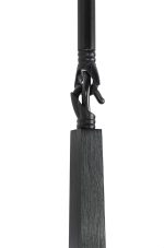 MOOSEE lampa wisząca CANDELABR 6 czarna - obrazek 3