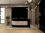 MOOSEE lampa wisząca CANDELABR 6 czarna - obrazek 7