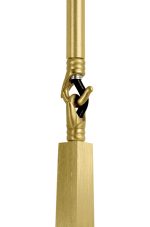 MOOSEE lampa wisząca CANDELABR 6 złota - obrazek 4