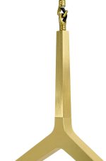 MOOSEE lampa wisząca CANDELABR 6 złota - obrazek 5