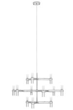 MOOSEE Lampa wisząca ATOMIC chrom - obrazek 2