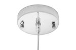 MOOSEE Lampa wisząca ATOMIC chrom - obrazek 3