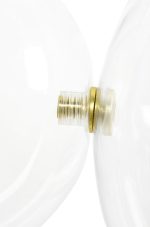 MOOSEE lampa wisząca CAPRI LINE 7 złota - obrazek 3