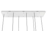 MOOSEE lampa wisząca CAPRI LINE 7 złota - obrazek 5