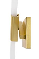 MOOSEE lampa ścienna CANDELABR WALL       złota - obrazek 6