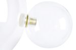 MOOSEE lampa ścienna CAPRI WALL 6 złota - obrazek 3